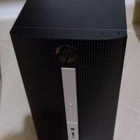 POTENTE pc HP amd a10 3.50ghz ram12gb 1 tb HDD