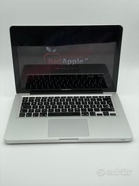 MacBook Pro 13" 2012 i5/8gb/hdd500gb