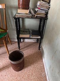 Piccola libreria anni 60