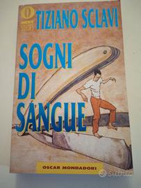 Tiziano Sclavi - sogni di sangue 1993