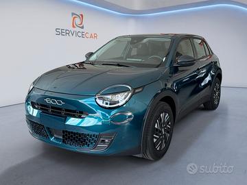 Fiat 600 Hybrid 110 CV DCT
