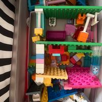 Scatola Duplo vario genere e personaggi