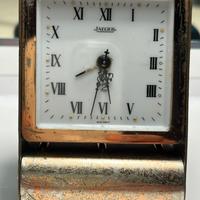 Sceglia da viaggio Jaeger in ottone