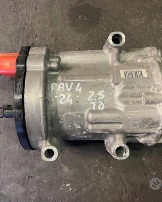 Compressore Clima Toyota Rav 4 2024 HYBRID A25A