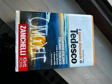 Vocabolario Bilingue Italiano Tedesco