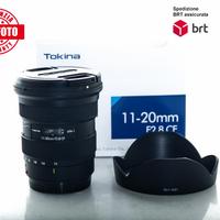 Tokina ATX-I 11-20 F2.8 CF Plus (Canon)