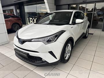 Toyota C-HR 1.8h active 2wd e-cvt