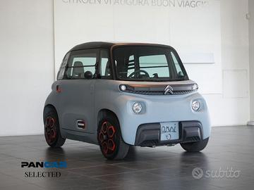 Citroen Ami My Pack Orange