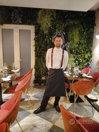 Cameriere professionista