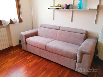 Divano letto 3 posti