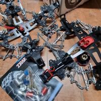 Catene da neve TRAK a montaggio frontale