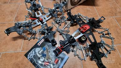 Catene da neve TRAK a montaggio frontale