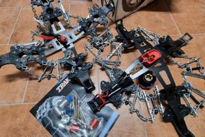 Catene da neve TRAK a montaggio frontale