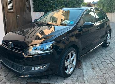 Volkswagen Polo 1.4 5 porte Highline