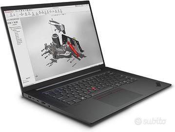 Lenovo ThinkPad P1 G6 i9-13900H 96GB 2TB RTX 5000