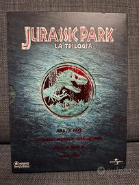Dvd Jurassic Park La Trilogia 