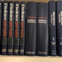 Corso inglese e tedesco