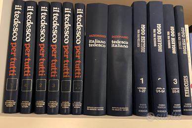 Corso inglese e tedesco