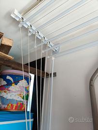 STENDIBIANCHERIA PER PARETE E SOFFITTO