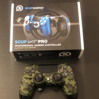 Controller Scuf pro ps4