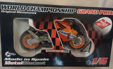 GuiLoy Honda RC 211V - 1/6