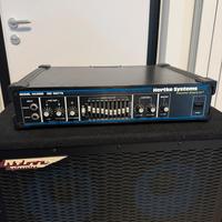 Testata HARTKE SISTEMS HA3500 350 WATT