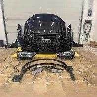 MUSATA E RICAMBI VARI AUDI Q5 2023