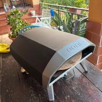 Forno pizza Ooni Koda 12 Rotante Gas