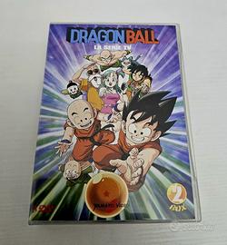 DRAGONBALL LA SERIE TV BOX SECONDO 5 DVD