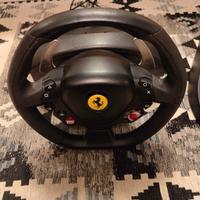 Thrustmaster T80 Ferrari PS4 