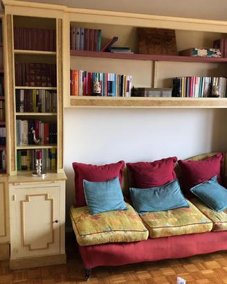 Libreria a costo zero, dovete solo ritirarla.