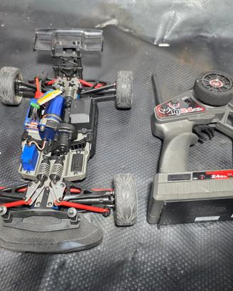 Traxxas Erevo 1/16 come in foto completo