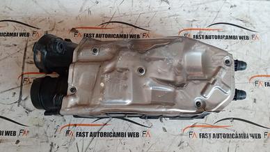 Scatola filtro aria Mercedes Benz classe C220 A651