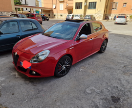 Alfa romeo giulietta sportiva quadrifoglio 2014