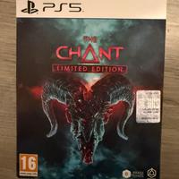 The Chant limited edition  Ps5