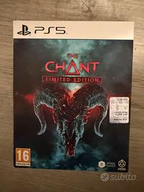 The Chant limited edition  Ps5