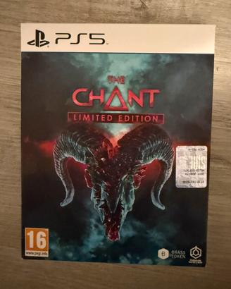 The Chant limited edition  Ps5