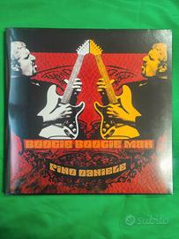 Pino Daniele - Boogie Boogie Man (2 LP - Gatefold)