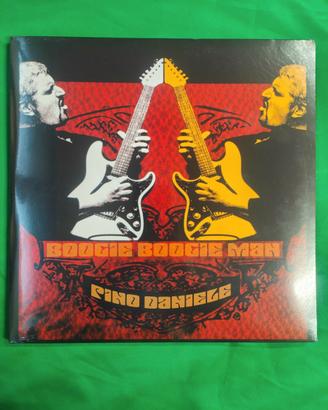 Pino Daniele - Boogie Boogie Man (2 LP - Gatefold)