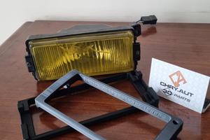 Cornici Fendinebbia per Alfa Romeo 73 e 33