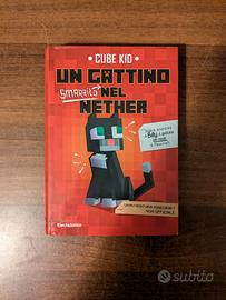 Cube Kid - Un Gattino Smarrito Nel Nether