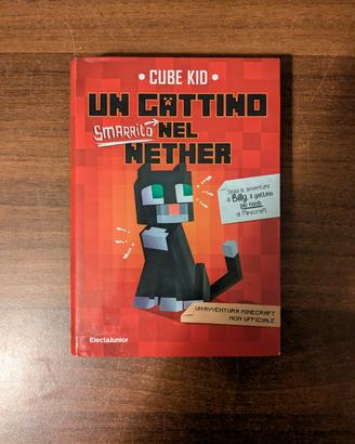 Cube Kid - Un Gattino Smarrito Nel Nether
