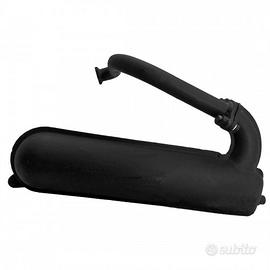 Marmitta Vespa 125 ET3 e Primavera Sito