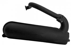 Marmitta Vespa 125 ET3 e Primavera Sito