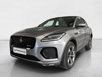 Jaguar E-PACE (X540) 2.0D I4 163 CV AWD Auto ...