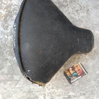 sella piaggio ciao 1° serie aquila made in italy