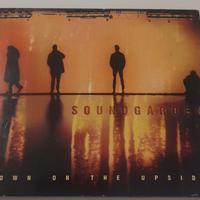 CD SOUNDGARDEN - DOWN ON THE UPSIDE