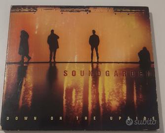 CD SOUNDGARDEN - DOWN ON THE UPSIDE