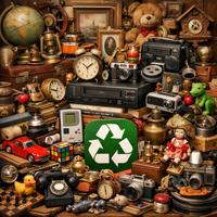 Oggettistica varia c.e.r.c.o.