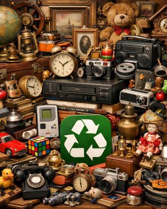 Oggettistica varia c.e.r.c.o.